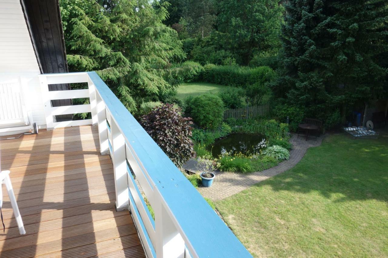 Haus Waldblick Appartement Hagen  Buitenkant foto
